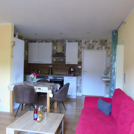 Apartment Csilla 2 Oberweid