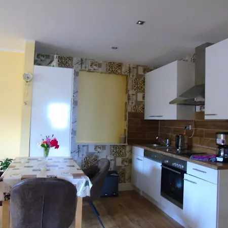 Csilla 2 Apartment Oberweid