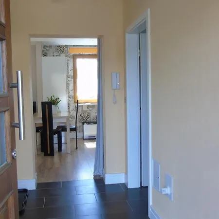 Csilla 2 Apartment Oberweid