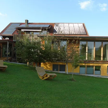 Csilla 2 Apartment Oberweid