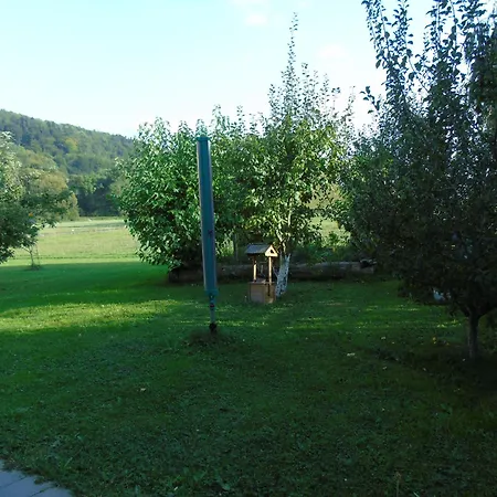 Csilla 2 דירה Oberweid