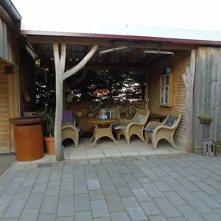Appartement Csilla 2 Oberweid