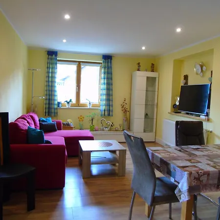 Csilla 2 Apartman *