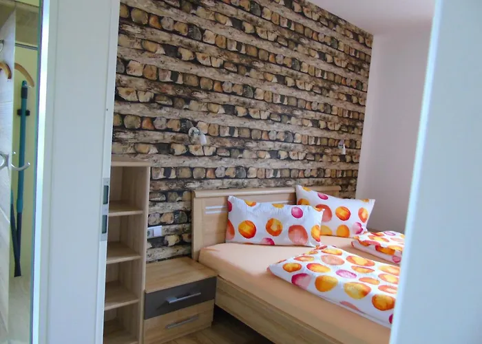 דירה Csilla 2 Oberweid