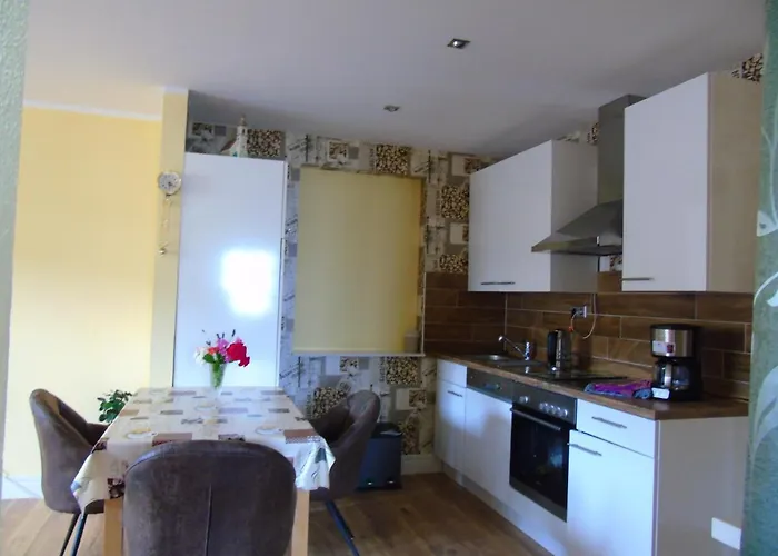 Csilla 2 アパート Oberweid