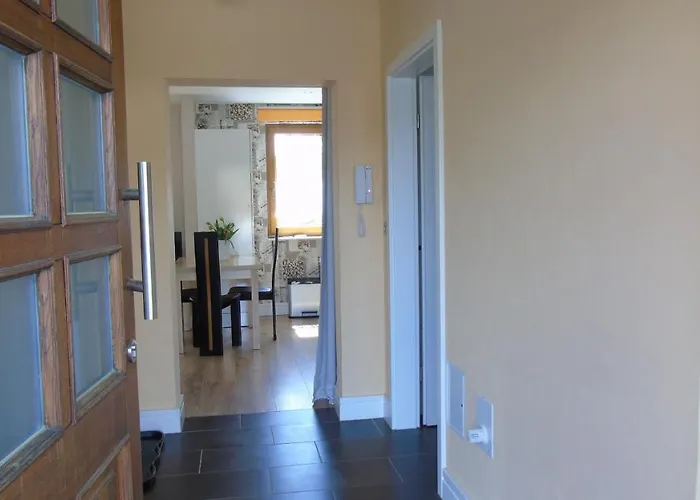 Csilla 2 דירה Oberweid