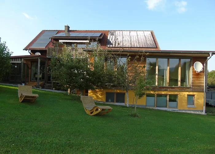 Csilla 2 アパート Oberweid