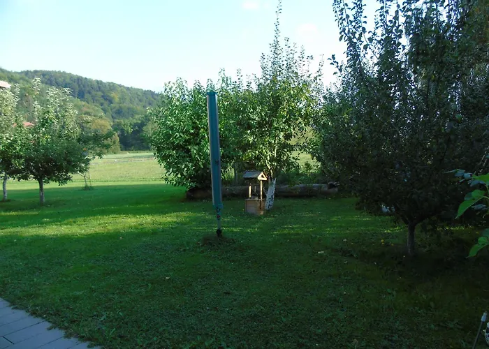 Csilla 2 アパート Oberweid